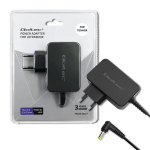 Qoltec Power adapter for ultrabook laptop Toshiba 45W | 19V | 2.37A | 5.5*2.5
