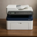 Multifunction Device Xerox WorkCentre 3025/NI &mdash; Monochrome Laser MFP, 20 ppm, Wi‑Fi, Ethernet, A4, 1200x1200 DPI