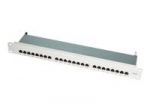 LOGILINK NP0040A Patch Panel 19-mounting