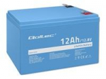 QOLTEC 53701 LiFePO4 battery / 12Ah