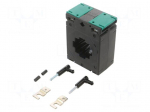 Transformer: current | LCTB | I AC: 150A | 2.5VA | Body dim: 98x74x45mm