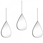 Mirror set MILENA, 3 mirrors