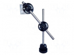 Mounting kit | adjustable | Features: 5 levels of adjustment