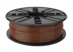 Printer accessories Flashforge  PLA filament 1.75 mm diameter, 1kg/spool, Brown
