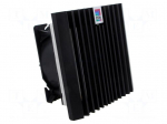 Fan: AC | fan tray | 230VAC | 72m3/h | 54dBA | IP54 | 148.5x148.5x82.5mm
