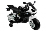 M&auml;nguala | PC | Konsoolid | Tarvikud // Laste elektris&otilde;idukid // Motor na akumulator BMW S1000RR Czarny