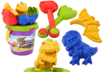 M&auml;nguala | PC | Konsoolid | Tarvikud // M&auml;nguasjad ja m&auml;ngud lastele // Zestaw Do Piasku Wiaderko Łopatka Grabki Foremki Dinozaury