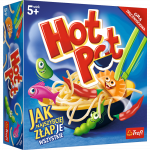 M&auml;nguala | PC | Konsoolid | Tarvikud // Harivad m&auml;nguasjad | Interaktiivsed | Loomingulised | Kunstilised // Gra zręcznościowa Hot Pot Trefl 01898