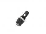 Auto- ja mootorrattatooted, elektroonika, navigatsioon, CB raadio // Auto elektroonikakomponendid : Installatsioonikaablid : Kaitsealused : &Uuml;hendused // 2225# Gniazdo bezpiecznika fuse 20mm