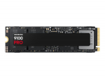 Samsung 9100 PRO | 2000 GB | SSD form factor M.2 2280 | Solid-state drive interface PCI Express 5.0 x4 (NVMe) | Read speed 14700 MB/s | Write speed 13400 MB/s