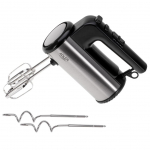 Mixers and blenders Adler  Hand mixer | AD 4232 | Hand Mixer | 900 W | Number of speeds 5 | Turbo mode | Black/Stainless Steel