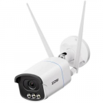 Smart Outdoor Battery Camera, 4MP, Tuya, 4G