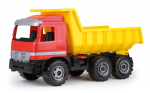 M&auml;nguala | PC | Konsoolid | Tarvikud // M&auml;nguasjad ja m&auml;ngud lastele // Wywrotka mercedes actros 62 cm luzem w kartonie