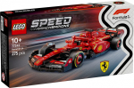 M&auml;nguala | PC | Konsoolid | Tarvikud // Harivad m&auml;nguasjad | Interaktiivsed | Loomingulised | Kunstilised // Klocki speed champions 77242 bolid f1 ferrari sf-24