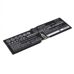 2350mAh for Microsoft Surface CR7 13.5",CR7-00005,Surface Book CR7-00001,Surface Book CR7-00002,Surface Book 1 CR7 CR7-000,surface 1703,Surface Book 2,Surface Book CR7-00007,Surface CR7 13.5,Surface Book 1 CR7