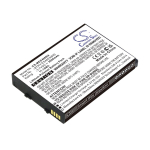 3000mAh for Symbol ES400,ES405