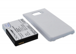 2600mAh for Samsung Galaxy S II,Galaxy S2,GT-I9100