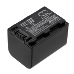 1300mAh for Sony DCR-DVD908E,DCR-HC47,HDR-HC7E,DCR-SR220D,HDR-CX11E,DCR-HC30,DCR-DVD905E,DCR-DVD905,DCR-DVD803,DCR-HC43E