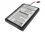 1250mAh for Magellan RoadMate 2000,RoadMate 2200T,RoadMate 2250T,Maestro 3100