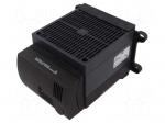 Heating element: blower | heating | 1.2kW | 230VAC | IP20 | 130m3/h