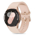 Other Phone Accessory Tech-Protect  Tech-Protect Silicone Strap for Samsung Galaxy Watch 4 / 5 / 5 Pro / 6 / 7 / FE - Beige