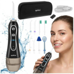 Isikliku hoolduse tooted // Personal hygiene products // Irygator do zęb&oacute;w bezprzewodowy Soulima 25397
