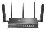 WRL ROUTER 1000M 6PORT VPN/OMADA 4G+ ER706WP-4G TP-LINK