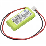 Replacement Battery for Dentsply Propex II, Smartlite Curer, NMH 700mAh