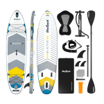 Uued tooted // Deska SUP REBEL ACTIVE RBA4507 - biała