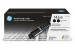 Original Toner Black HP Neverstop Laser 1001, 1201 MFP, 1202 MFP (143A W1143AD) (DWUPAK), kompatybilne z W1143A