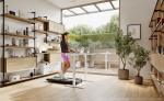 ZIPRO YOUGO treadmill 1000 x 385 mm 6 km/h