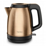 Teapot TEFAL  KI280G10 Coppertinto Kettle, copper/black