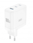 XO CE35 GaN Wall charger 100W