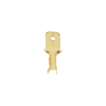 Uued tooted // Wsuwka nieizolowana, przekr&oacute;j maksymalny 2,5mm?, szerokość 6,3mm, 100 szt.