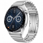 Smart watches Huawei Watch GT 3 46mm Elite Stainless Steel Silver