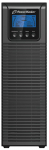 PowerWalker VFI 3000 TGS uninterruptible power supply (UPS) Double-conversion (Online) 3 kVA 2700 W 3 AC outlet(s)
