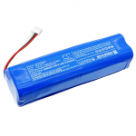Replacement Battery for ShinewayTech S20A Plus, 8HR-4/3AU, NiMH 3800mAh