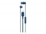 Sony Earbuds | IER‑EX15C | Wired | In-ear | Microphone | Blue