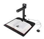 Iris 462006 scanner Overhead scanner 300 x 300 DPI A3 Black