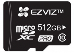 Memory card Micro SD EZVIZ 512GB