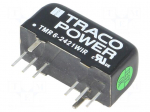 Converter: DC/DC | 6W | Uin: 9&divide;36V | Uout: 5VDC | Uout2: -5VDC | SIP8 | 5.9g
