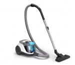 Vacuum cleaner Philips  Vacuum Cleaner||Bagless|850 Watts|Capacity 1.3 l|Noise 77 dB|Blue/ White|Weight 4 kg|XB2122/09