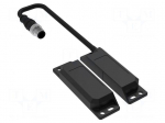 Safety switch: RFID | F3S-TGR-N_M/U | NC x2 + NO | IP67 | plastic