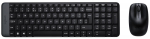 Keyboard + Mouse Logitech DT MK220 Wireless