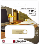 Flash memory Kingston DataTraveler SE9 G3 512GB Metal