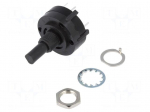 Switch: rotary | Pos: 8 | 2.5A/125VAC | 0.35A/125VDC | -30&divide;85&deg;C