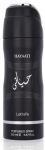 Lattafa Hayaati Deodorant spray DSR 200 ml
