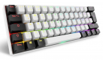 Sharkoon SGK50 S4 keyboard Home USB QWERTZ German White