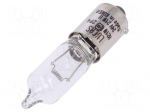 Filament lamp: automotive | BAY9S | 24V | 21W | LLB