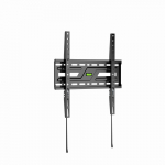 Gembird WM-75F-02 TV wall mount (fixed), 32&rdquo;-75&rdquo;, black